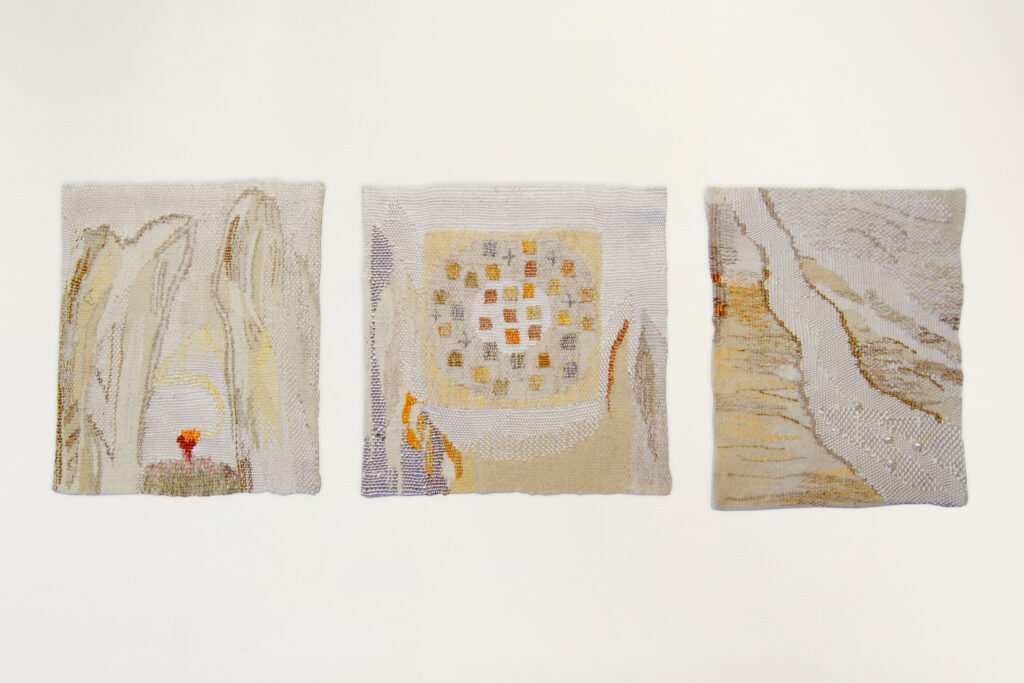 Pühad paigad I, II, III
